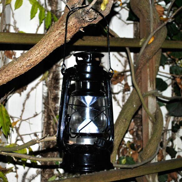 Campinglampe Laterne