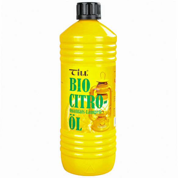 Lampenöl Bio-Citro