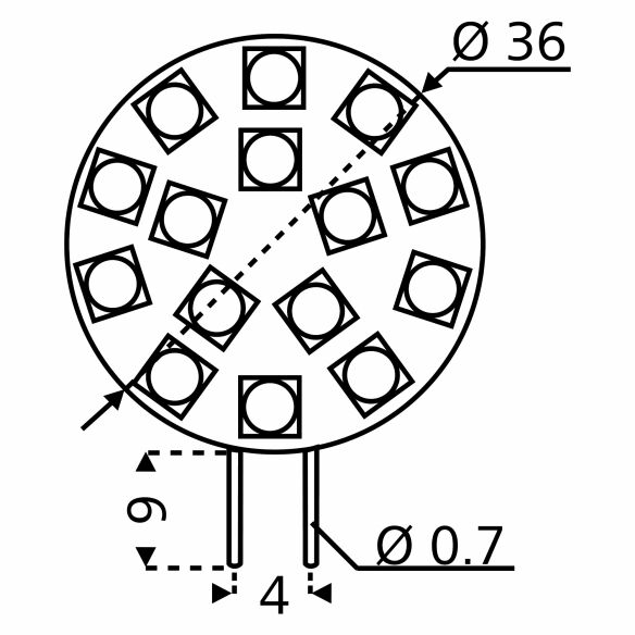 LED-Leuchtmittel