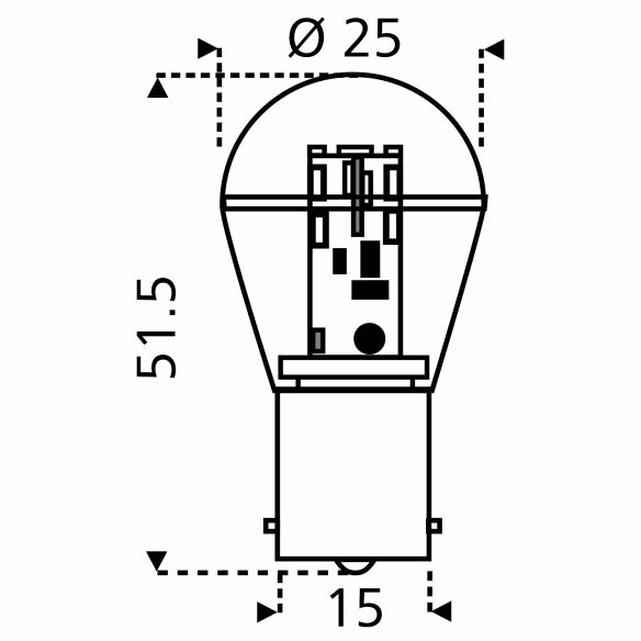 LED-Leuchtmittel