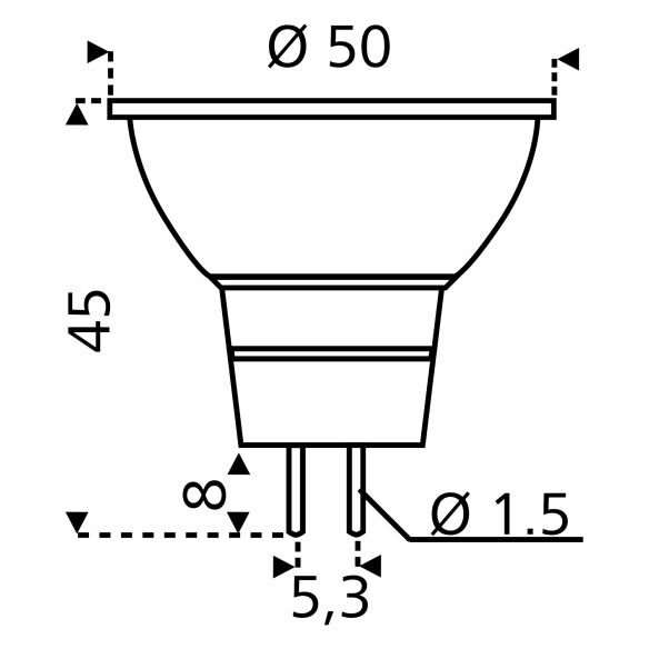 LED-Leuchtmittel