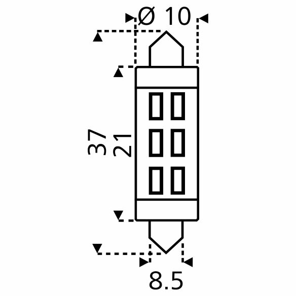 LED-Leuchtmittel