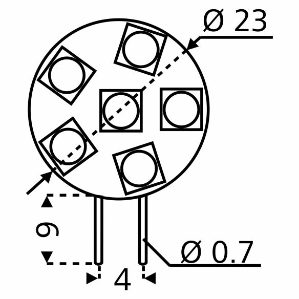 LED-Leuchtmittel