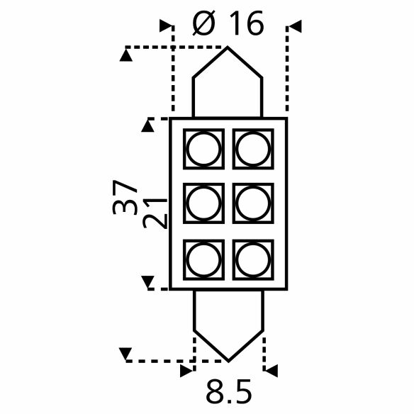 LED-Leuchtmittel