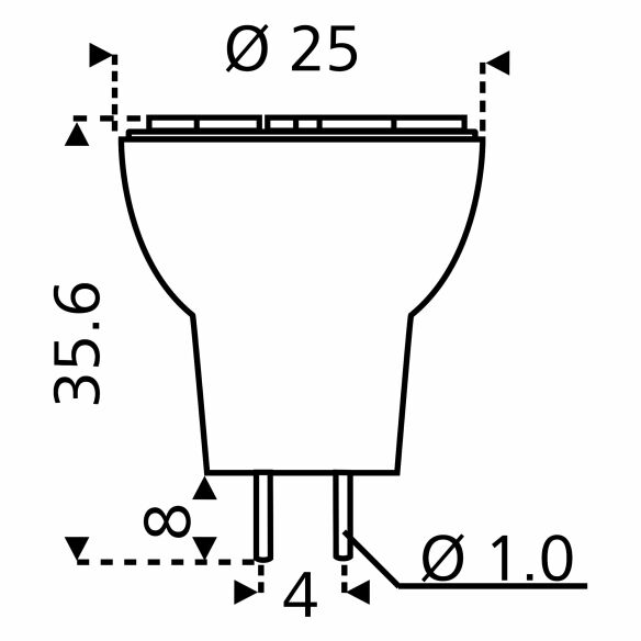 LED-Leuchtmittel