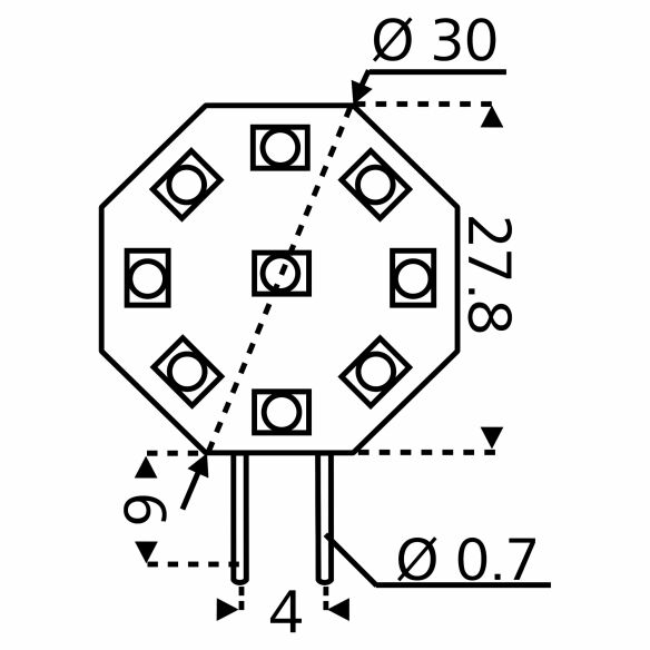 LED-Leuchtmittel