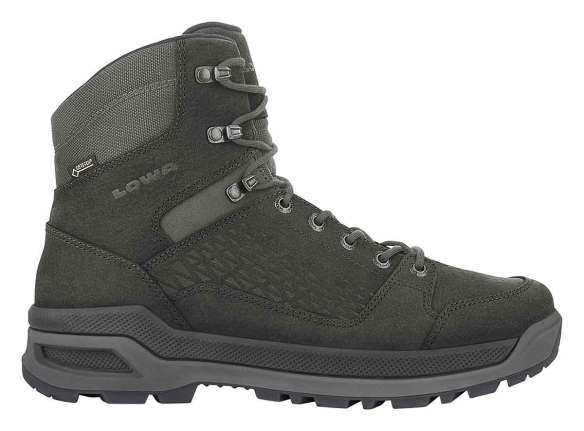 Lowa Locarno ICE GTX MID Herren Anthrazit