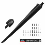 TOP-RAIL Spoilersatz 610/706
