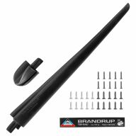 TOP-RAIL Spoilersatz 610/704