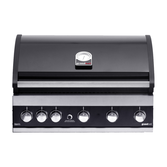 Grandhall BBQ Maxim G 5 Einbau Gasgrill