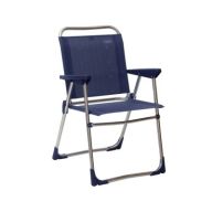 Crespo Campingstuhl AL/219-41 dunkelblau 611/205