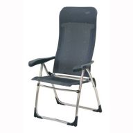 Crespo Campingstuhl Crespo AL/215 anthrazit  611/110