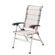 Dukdalf Campingstuhl Cha Cha silber 611/598