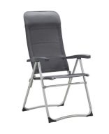 Westfield Campingstuhl Zenith CG grau 611/048