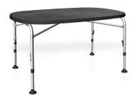 Westfield Campingtisch Performance Superb 130 132 x 90 x 59-72 cm 611/064