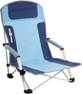 Brunner Strandstuhl Bula Farbe Blau 611/709