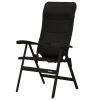 Westfield Westfield Campingstuhl Noblesse Deluxe Black