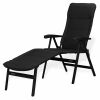 Westfield Campingstuhl Noblesse Deluxe Black