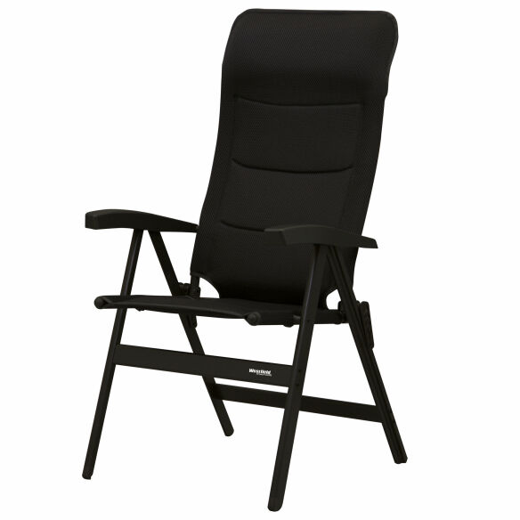 Westfield Campingstuhl Noblesse Deluxe Black
