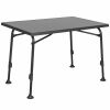 Westfield Campingtisch Aircolite blackedition 115