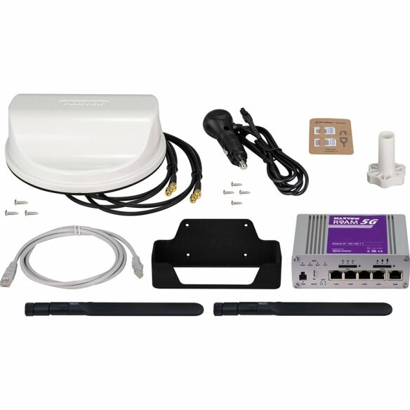 Routerset Maxview Roam 5G, anthrazit
