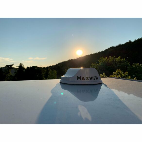 Routerset Maxview Roam 5G, anthrazit