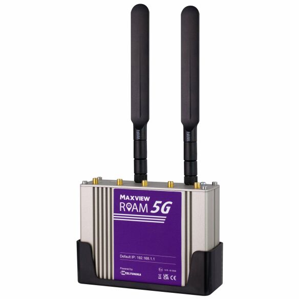 Routerset Maxview Roam 5G Campervan, weiß