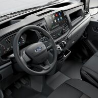 Moniceiver mit Navigations-App Pioneer SPH-EVO98 DAB-C-T für Ford Transit, Bj. 2019/07 - 2024/09 82 529