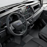 Moniceiver mit Navigations-App Pioneer SPH-EVO98 DAB-C-T für Ford Transit, Bj. 2019/07 - 2024/09