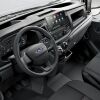 Moniceiver mit Navigations-App Pioneer SPH-EVO98 DAB-C-T für Ford Transit, Bj. 2019/07 - 2024/09