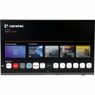 TFT-LED-Flachfernsehgerät mit webOS Caratec Vision Smart-TV, 23,6
