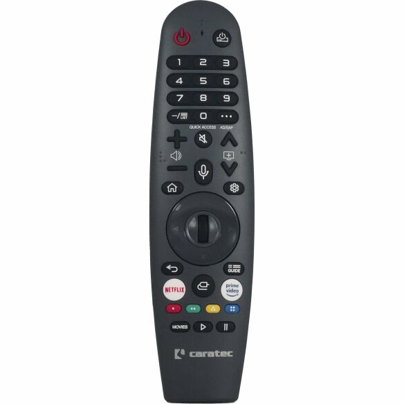 TFT-LED-Flachfernsehgerät mit webOS Caratec Vision Smart-TV, 21,5