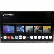TFT-LED-Flachfernsehgerät mit webOS Caratec Vision Smart-TV, 21,5