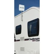 Unimax-Mast zu Routerset Maxview Roam Basecamp