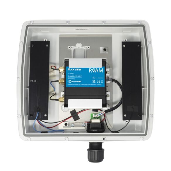 Routerset Maxview Roam Basecamp
