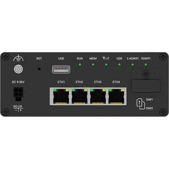 Routerset Megasat Camper Connected 5G eSIM