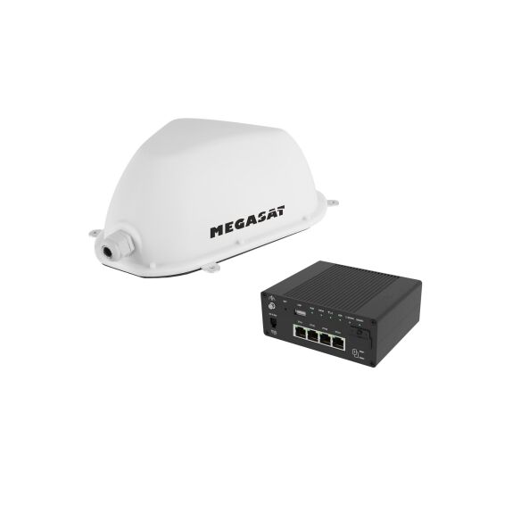 Routerset Megasat Camper Connected 5G eSIM