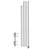 Mast mit Deichselradhalterung zu Routerset Maxview Roam Basecamp