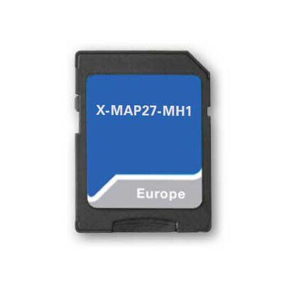 SD-Karte mit Reisemobilnavigation X-MAP27-MH1