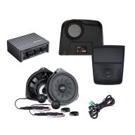 ETON Soundsystem für Fiat Ducato, Komplett-Set für Fahrzeuge mit Radiovorbereitung 72 765