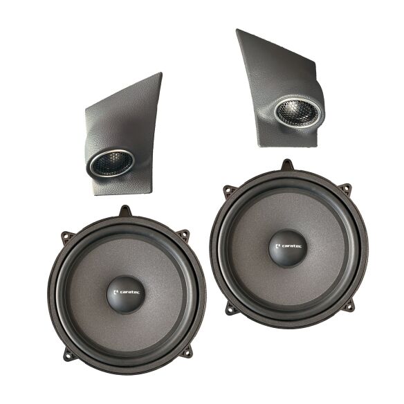 Lautsprechersystem Caratec Audio CAK1660.DU