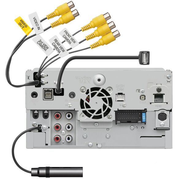 Moniceiver Kenwood DMX9720XDS