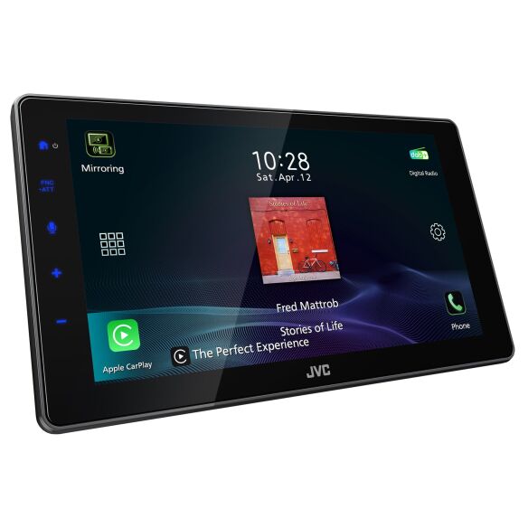 Moniceiver JVC KW-Z900DBW-RV