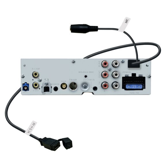 Moniceiver JVC KW-Z900DBW-RV