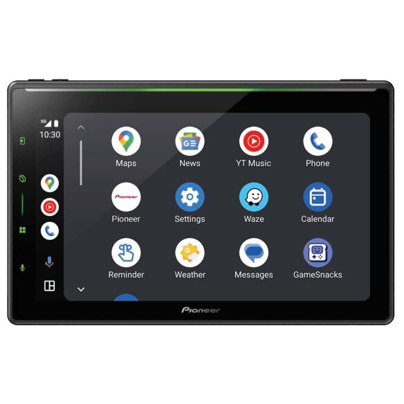 Moniceiver mit Navigations-App Pioneer SPH-EVO107DAB-C-D7