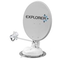 Sat-Anlage Maxview Explorer 65, Twin, weiß 71 488