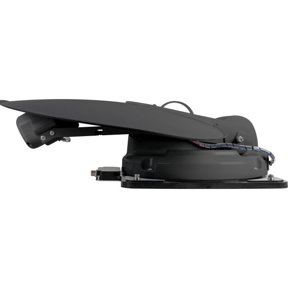 Sat-Anlage Caravanman 55 Professional GPS, graphitgrau