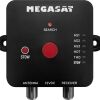 Sat-Anlage Caravanman 55 Professional GPS, graphitgrau