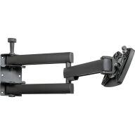 Wandhalterung Sky 10N, schwarz, Armlänge 48 cm 72 663