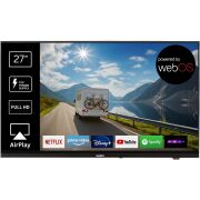TV Reflexion LDDXiBT, schwarz, 27